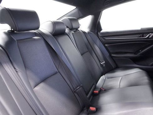 Certified 2022 Honda Accord Sport image 18