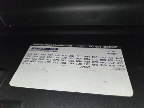 Used 1995 Pontiac Firebird Formula image 64