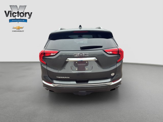 Used 2018 GMC Terrain Denali FWD image 6