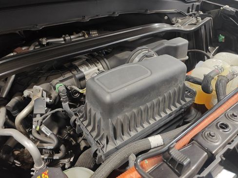 Used 2022 Ford Explorer Limited w/ Hybrid Equipment Group 310A image 10