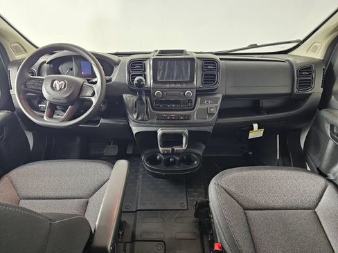 New 2026 RAM ProMaster 2500 FWD image 17