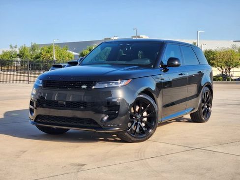 Certified 2026 Land Rover Range Rover Sport Dynamic SE AWD/4WD image 1