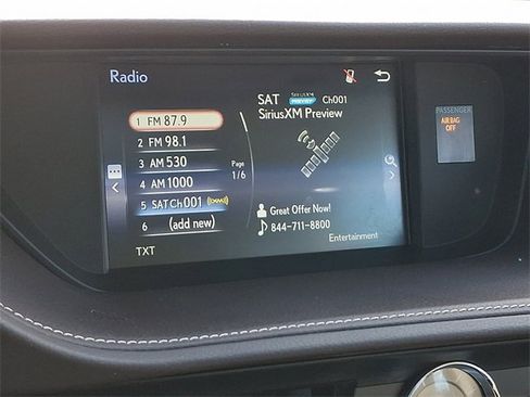 Used 2017 Lexus ES 350 image 18