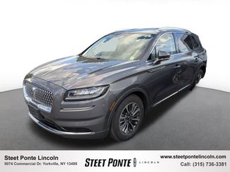 Used 2023 Lincoln Nautilus AWD w/ Premium Package video 1