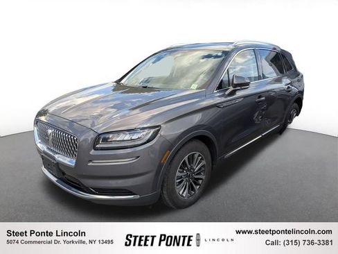 Used 2023 Lincoln Nautilus AWD w/ Premium Package image 1