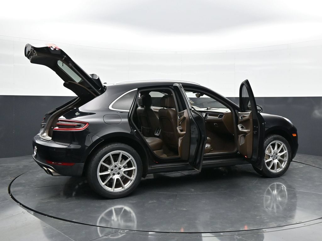 Used 2018 Porsche Macan S AWD/4WD image 41