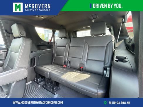 Used 2023 Chevrolet Suburban Z71 AWD/4WD image 26