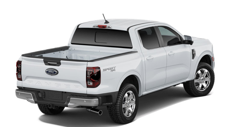 New 2026 Ford Ranger Lariat AWD/4WD image 3