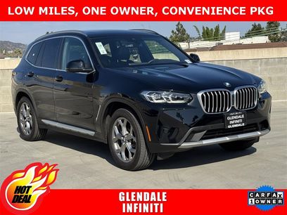 Used 2023 BMW X3 sDrive30i w/ Convenience Package
