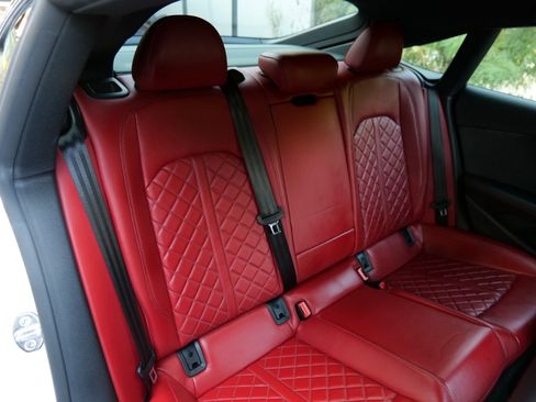 Used 2022 Audi S5 Premium Plus w/ Premium Plus Package image 43