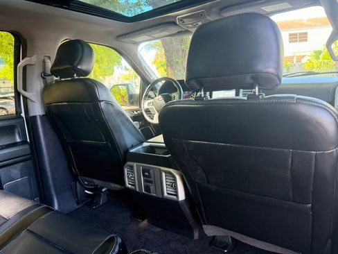 Used 2016 Ford F150 Lariat w/ Equipment Group 502A Luxury AWD/4WD image 23