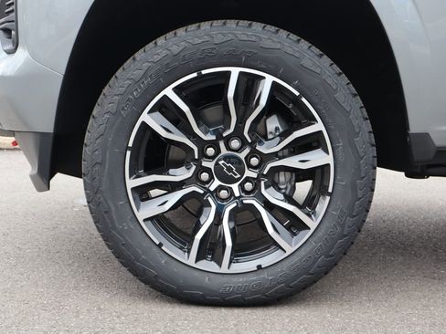 New 2025 Chevrolet Colorado Z71 w/ Technology Package image 22