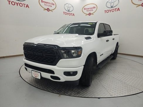 Used 2023 RAM 1500 Lone Star image 2