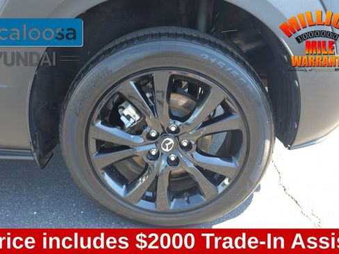 Used 2024 MAZDA CX-30 AWD 2.5 S w/ Preferred Package image 11