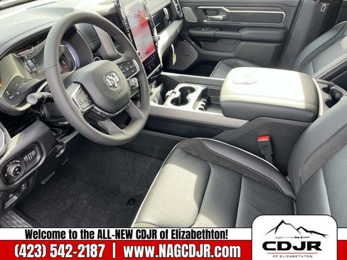 New 2026 RAM 1500 Laramie w/ Night Edition image 19
