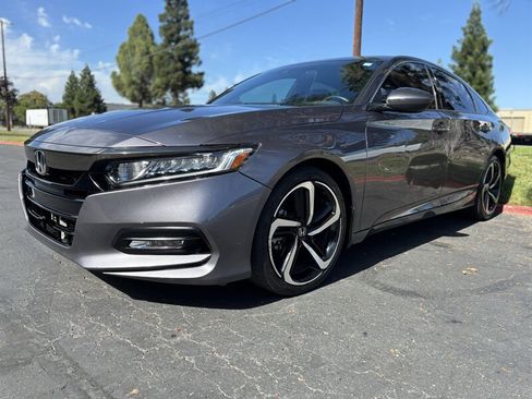Used 2020 Honda Accord Sport image 6