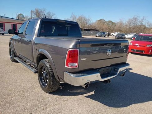 Used 2015 RAM 1500 Laramie w/ Convenience Group image 3