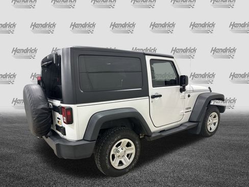 Used 2013 Jeep Wrangler Sport image 10