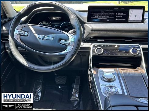 Used 2023 Genesis GV80 3.5T w/ Prestige Package AWD/4WD image 27