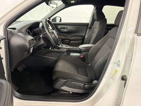 Certified 2024 Honda HR-V Sport image 5