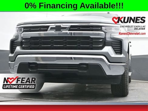 New 2026 Chevrolet Silverado 1500 LT AWD/4WD image 39