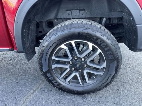 Used 2025 Ford Ranger Lariat image 6