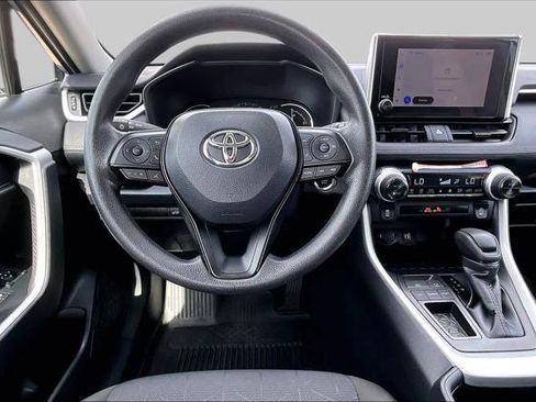 Certified 2025 Toyota RAV4 XLE w/ Convenience Package FWD image 6