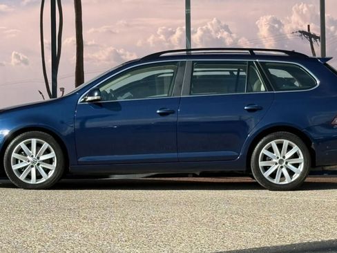 Used 2014 Volkswagen Jetta TDI FWD image 5