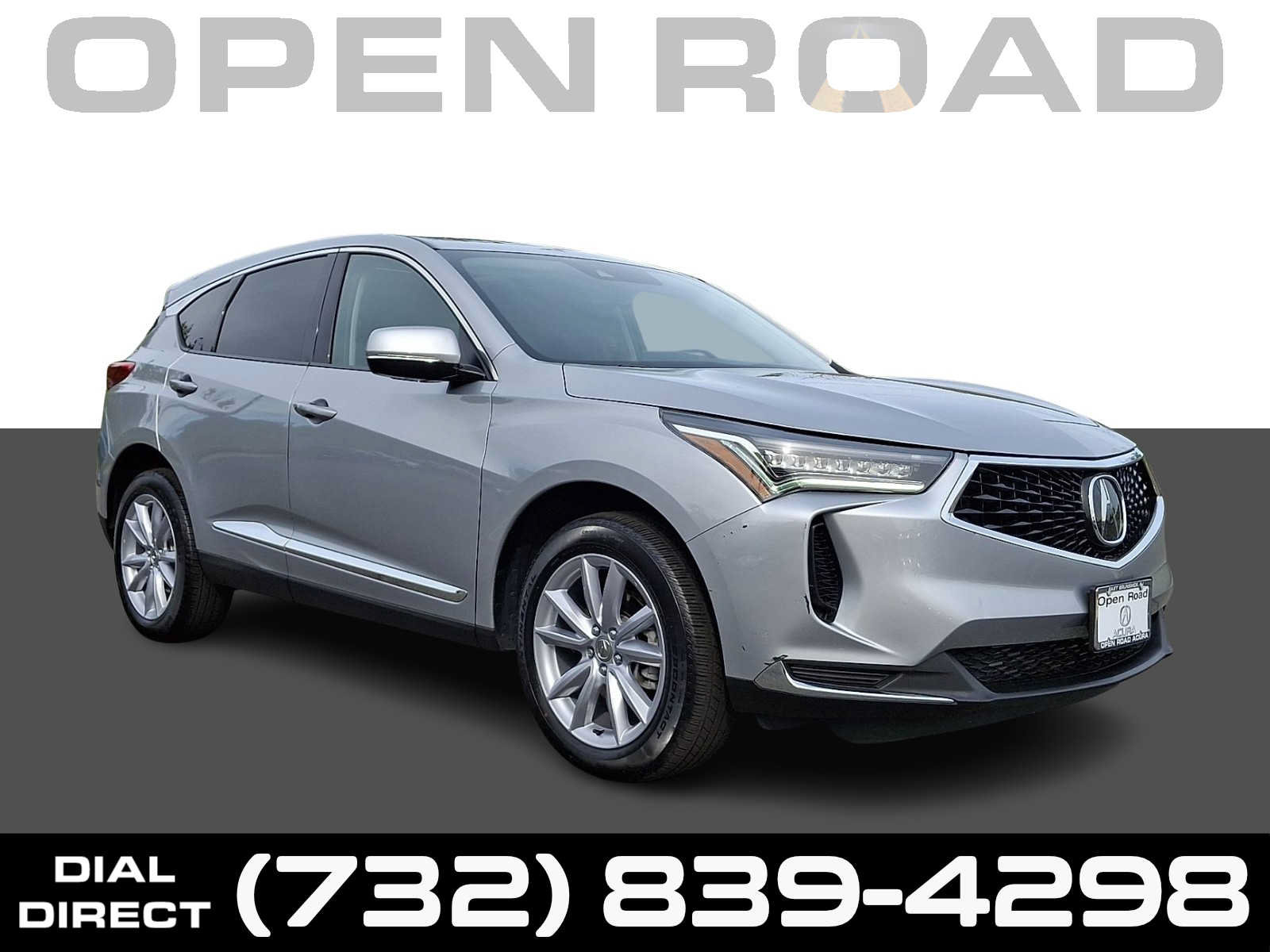 Certified 2024 Acura RDX SH-AWD image 1
