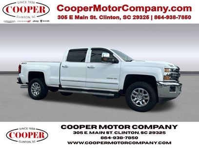 Used 2018 Chevrolet Silverado 3500 LTZ w/ Duramax Plus Package