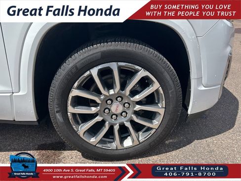Used 2023 GMC Acadia Denali AWD/4WD image 34
