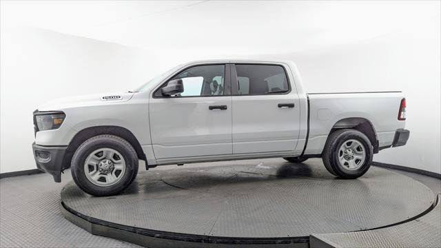 Used 2023 RAM 1500 Tradesman RWD image 3