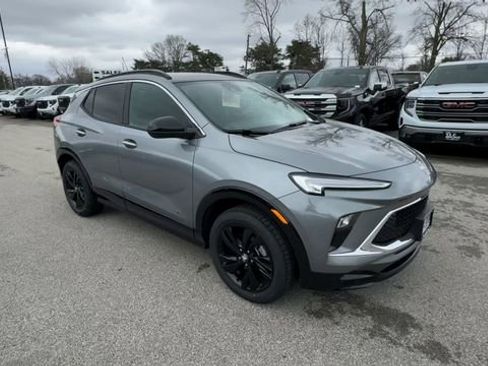 New 2026 Buick Encore GX Sport Touring w/ Comfort Package AWD/4WD image 2