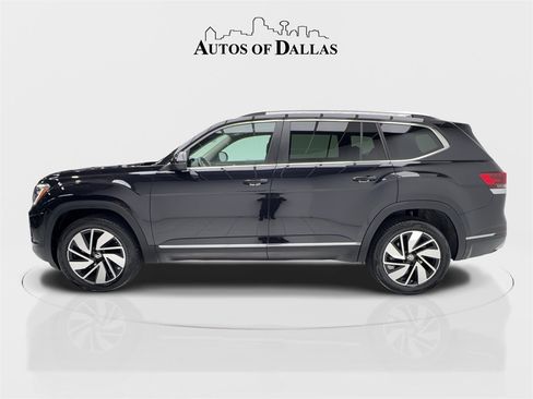 Used 2025 Volkswagen Atlas SEL image 6