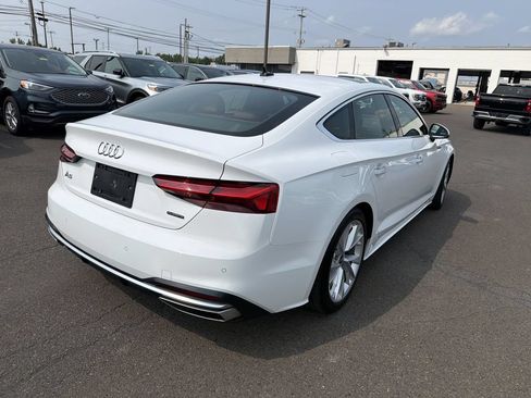 Used 2023 Audi A5 2.0T Premium w/ Convenience Package AWD/4WD image 5
