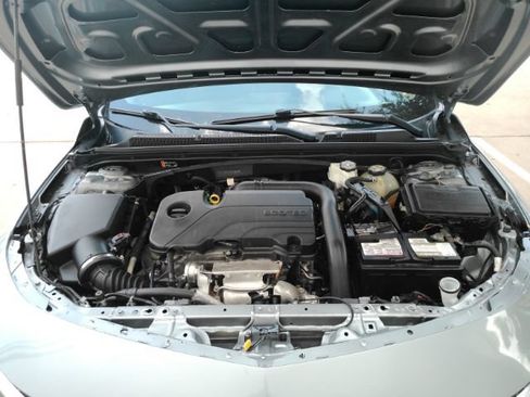 Used 2023 Chevrolet Malibu LS FWD image 48