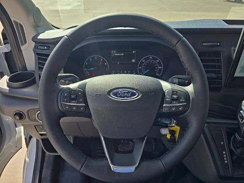 New 2025 Ford Transit 350 148 High Roof w/ Load Area Protection Package image 29