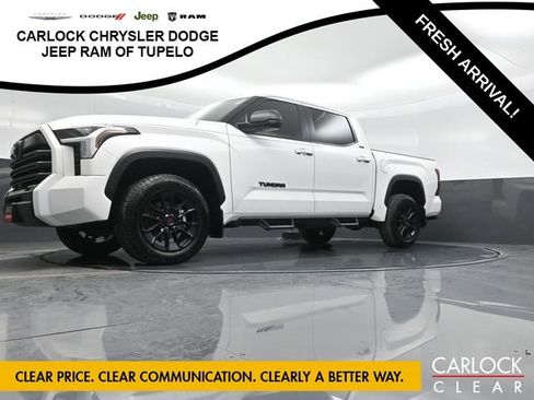 Used 2024 Toyota Tundra SR5 w/ SR5 Premium Package image 50