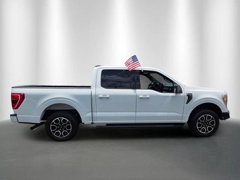 Used 2021 Ford F150 XLT w/ Equipment Group 301A Mid RWD image 6