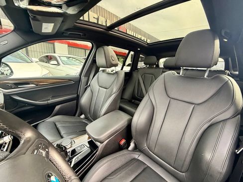 Used 2019 BMW X3 sDrive30i w/ Convenience Package RWD image 16