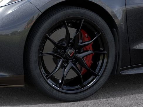 New 2027 Chevrolet Corvette Grand Sport w/ Z52 Sport Performance Package RWD image 10