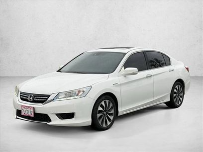 Used 2015 Honda Accord Touring