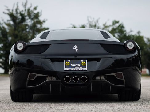 Used 2012 Ferrari 458 Italia Coupe RWD image 14