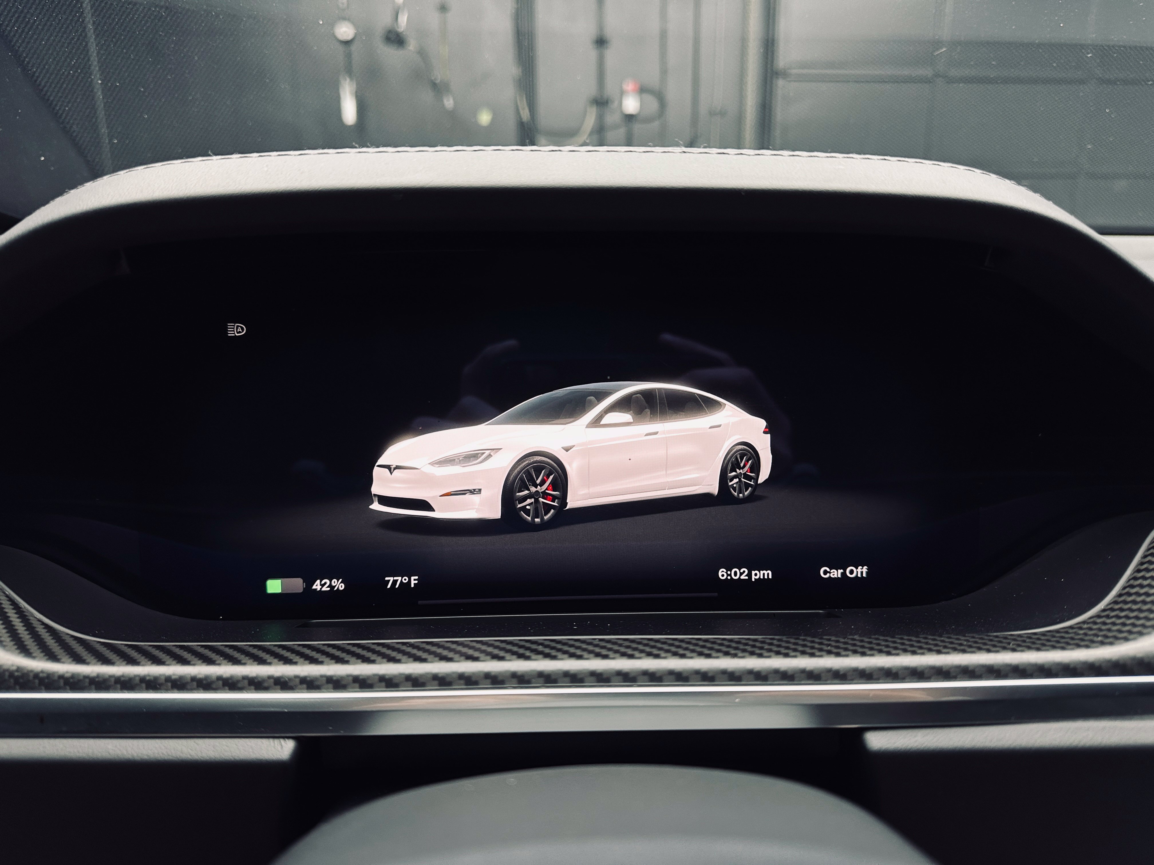 Used 2023 Tesla Model S Plaid AWD/4WD image 28
