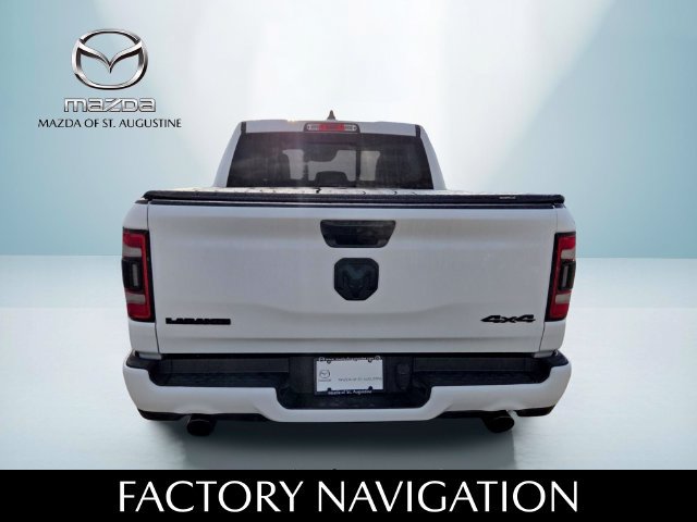 Used 2023 RAM 1500 Laramie AWD/4WD image 10