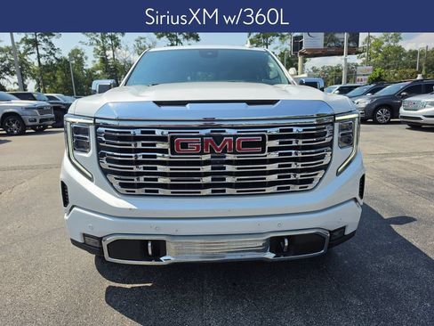 Used 2024 GMC Sierra 1500 Denali AWD/4WD image 10