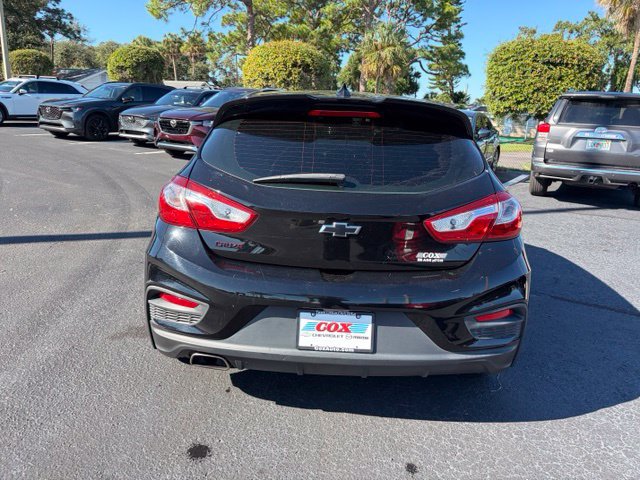 Used 2018 Chevrolet Cruze LT w/ Redline Edition FWD image 5