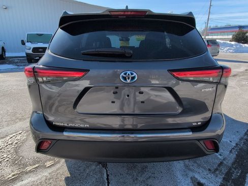Used 2023 Toyota Highlander XLE image 6