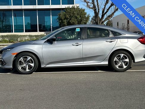 Used 2020 Honda Civic LX image 7