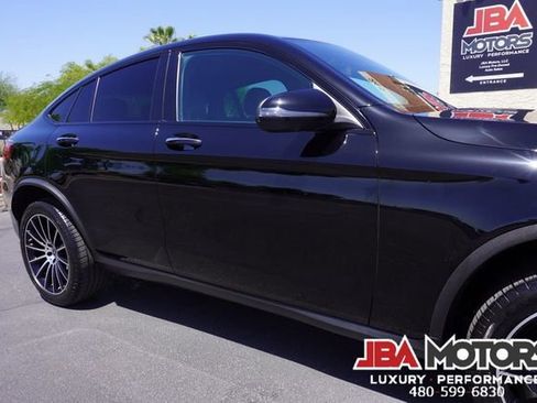 Used 2022 Mercedes-Benz GLC 300 4MATIC Coupe image 49